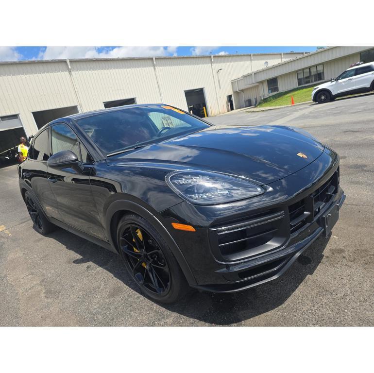 used 2023 Porsche Cayenne car, priced at $149,995