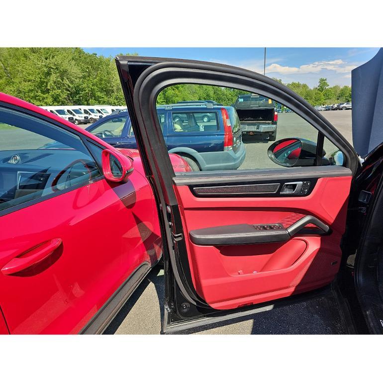 used 2023 Porsche Cayenne car, priced at $149,995