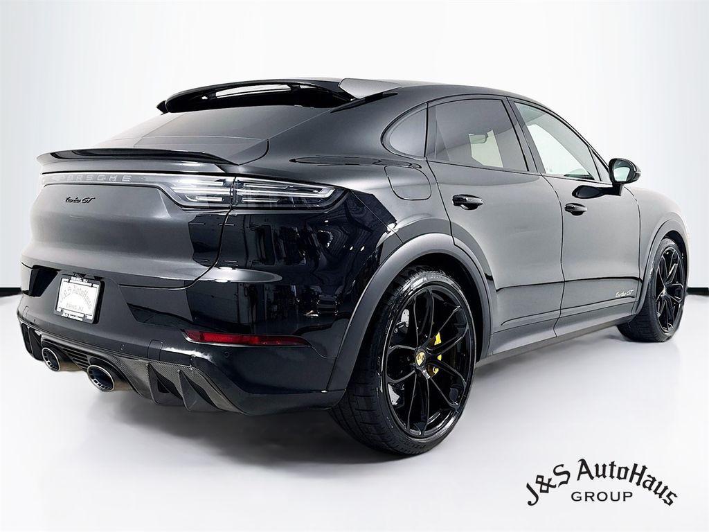 used 2023 Porsche Cayenne car, priced at $147,995