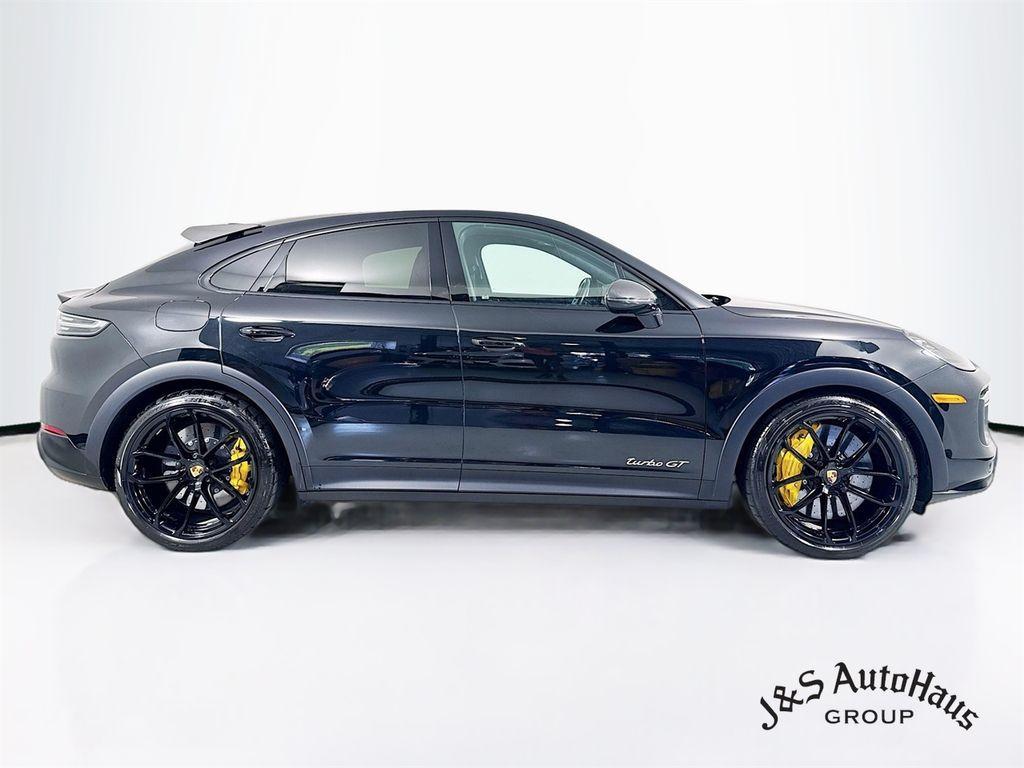used 2023 Porsche Cayenne car, priced at $147,995
