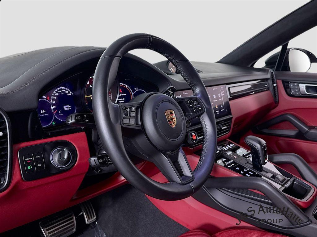 used 2023 Porsche Cayenne car, priced at $147,995