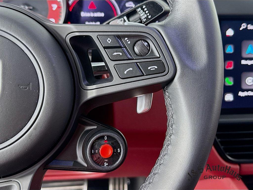 used 2023 Porsche Cayenne car, priced at $147,995