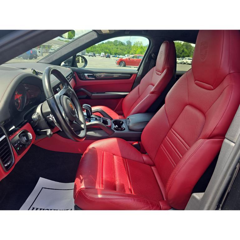 used 2023 Porsche Cayenne car, priced at $149,995