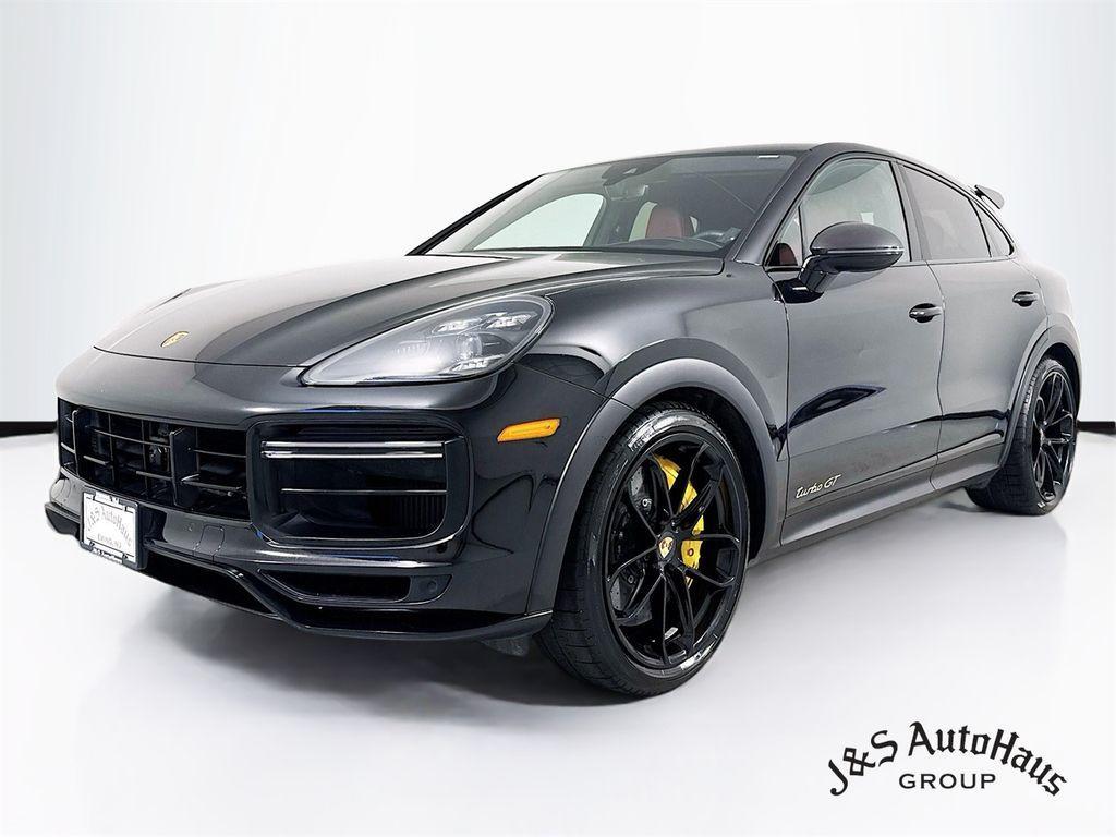 used 2023 Porsche Cayenne car, priced at $147,995