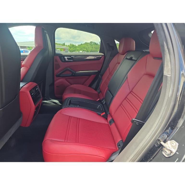 used 2023 Porsche Cayenne car, priced at $149,995