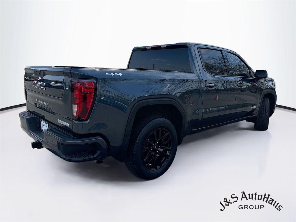 used 2021 GMC Sierra 1500 car, priced at $37,995