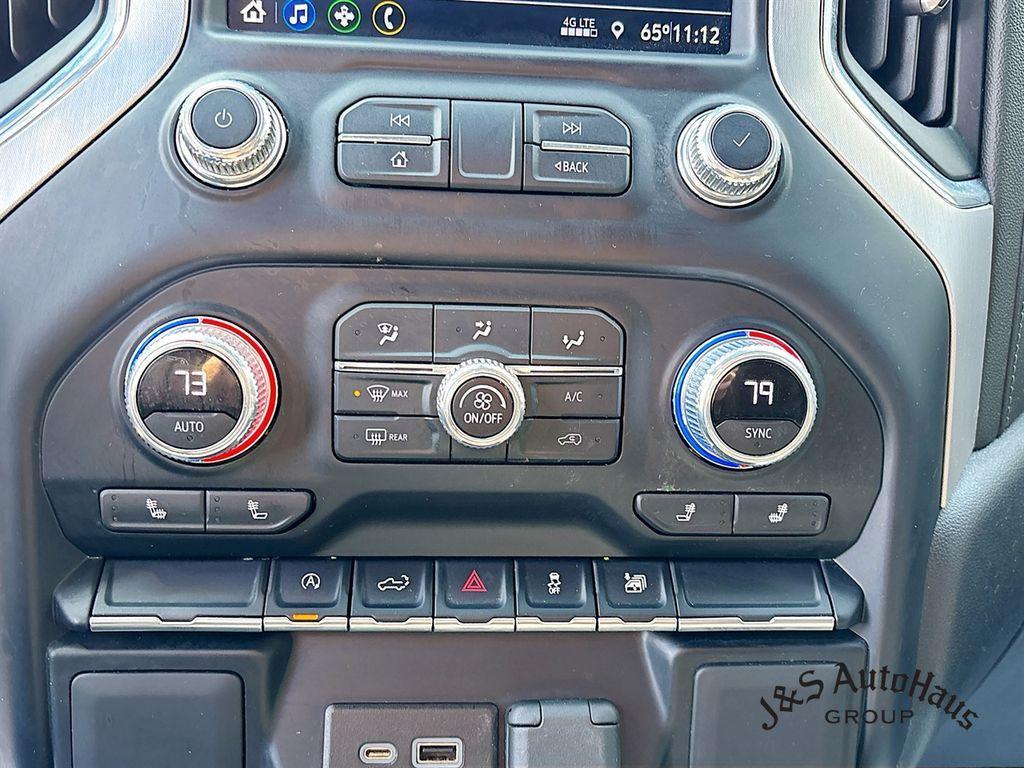 used 2021 GMC Sierra 1500 car, priced at $37,995