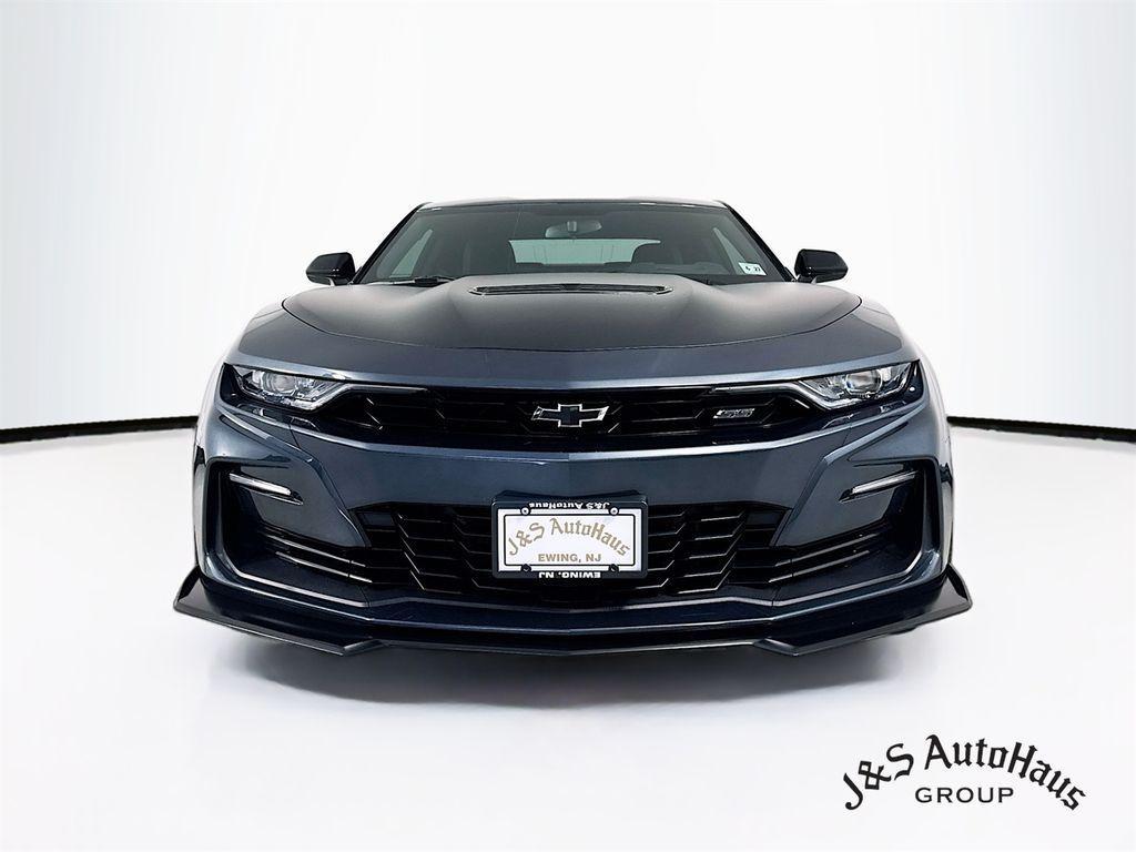 used 2022 Chevrolet Camaro car, priced at $60,995