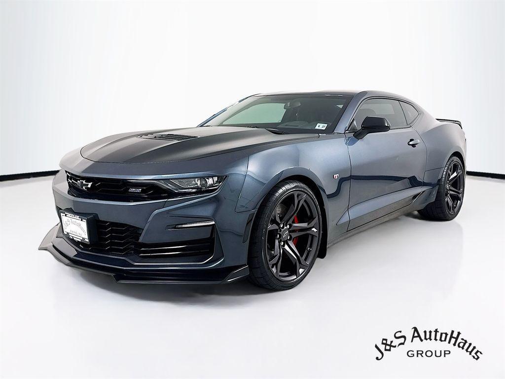 used 2022 Chevrolet Camaro car, priced at $60,995