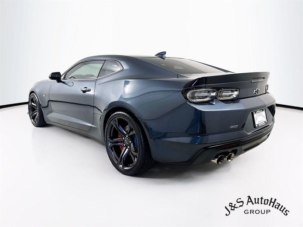 used 2022 Chevrolet Camaro car, priced at $60,995