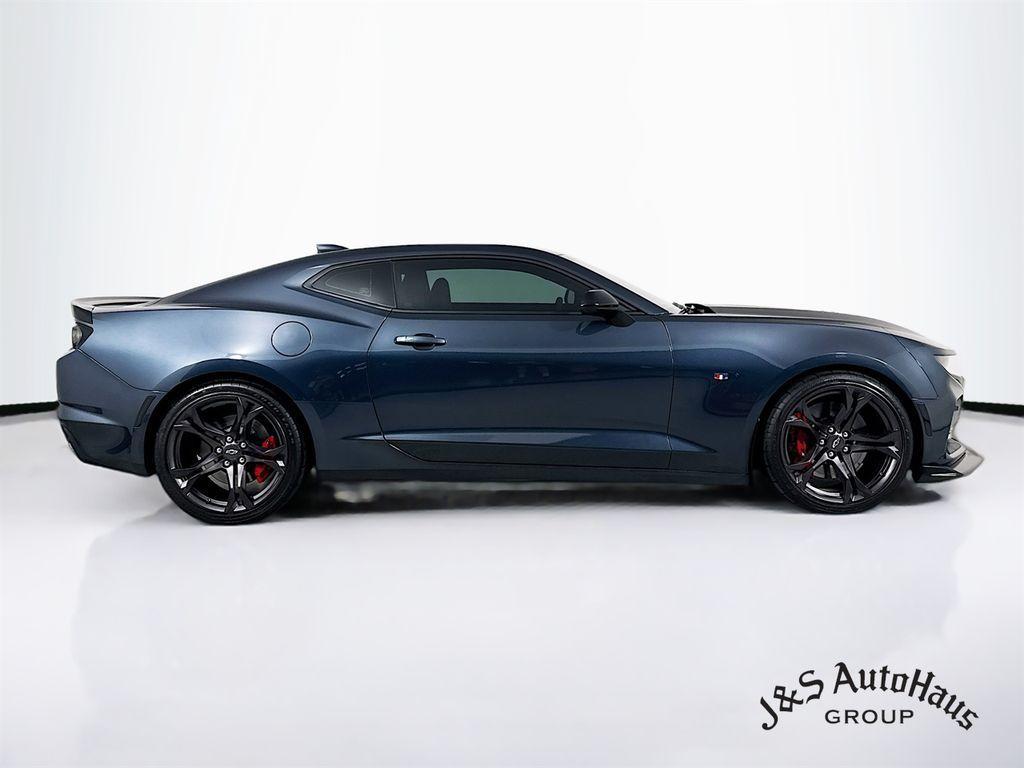 used 2022 Chevrolet Camaro car, priced at $60,995