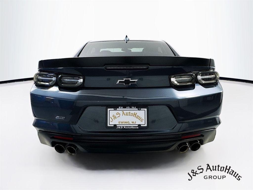 used 2022 Chevrolet Camaro car, priced at $60,995