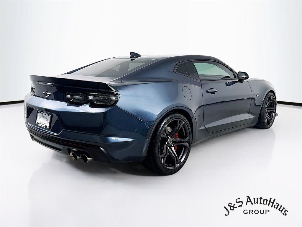 used 2022 Chevrolet Camaro car, priced at $60,995