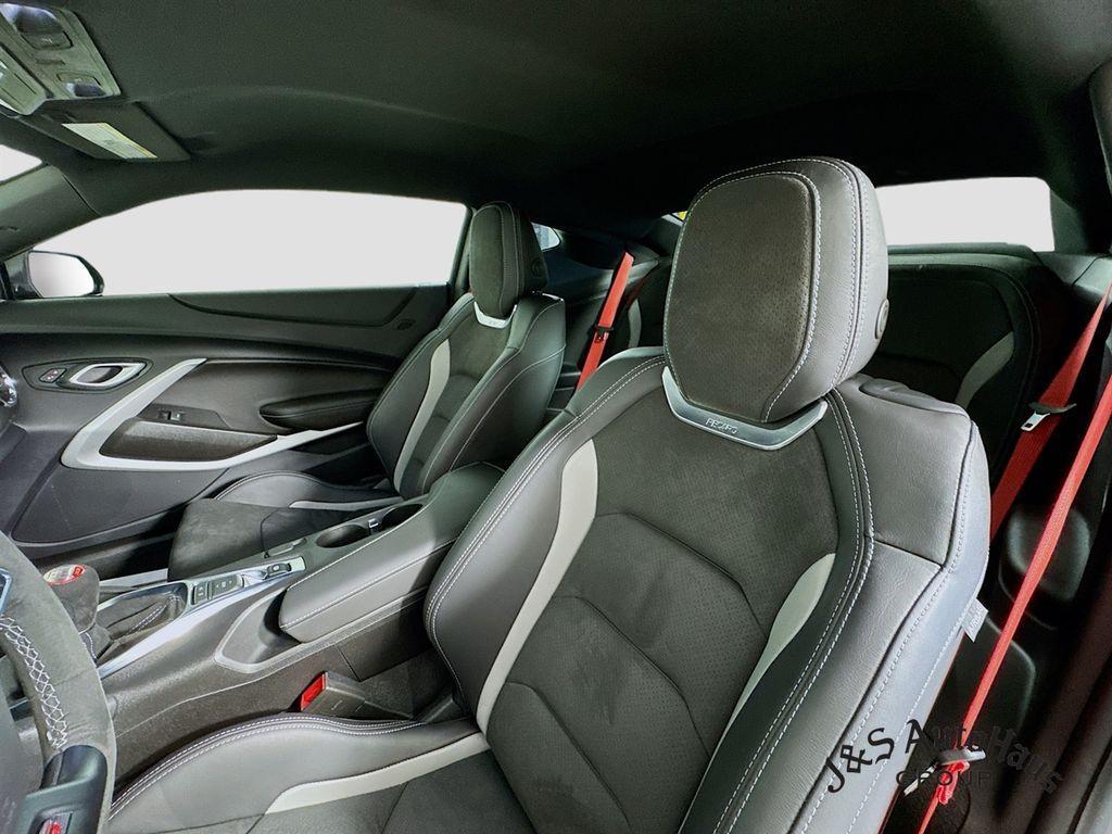 used 2022 Chevrolet Camaro car, priced at $60,995