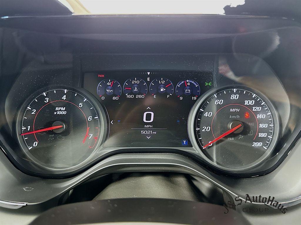 used 2022 Chevrolet Camaro car, priced at $60,995