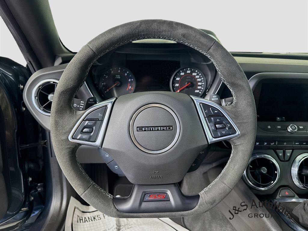 used 2022 Chevrolet Camaro car, priced at $60,995