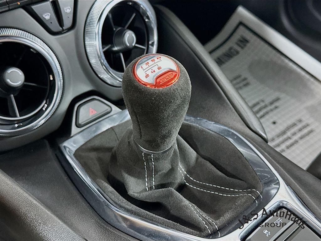 used 2022 Chevrolet Camaro car, priced at $60,995