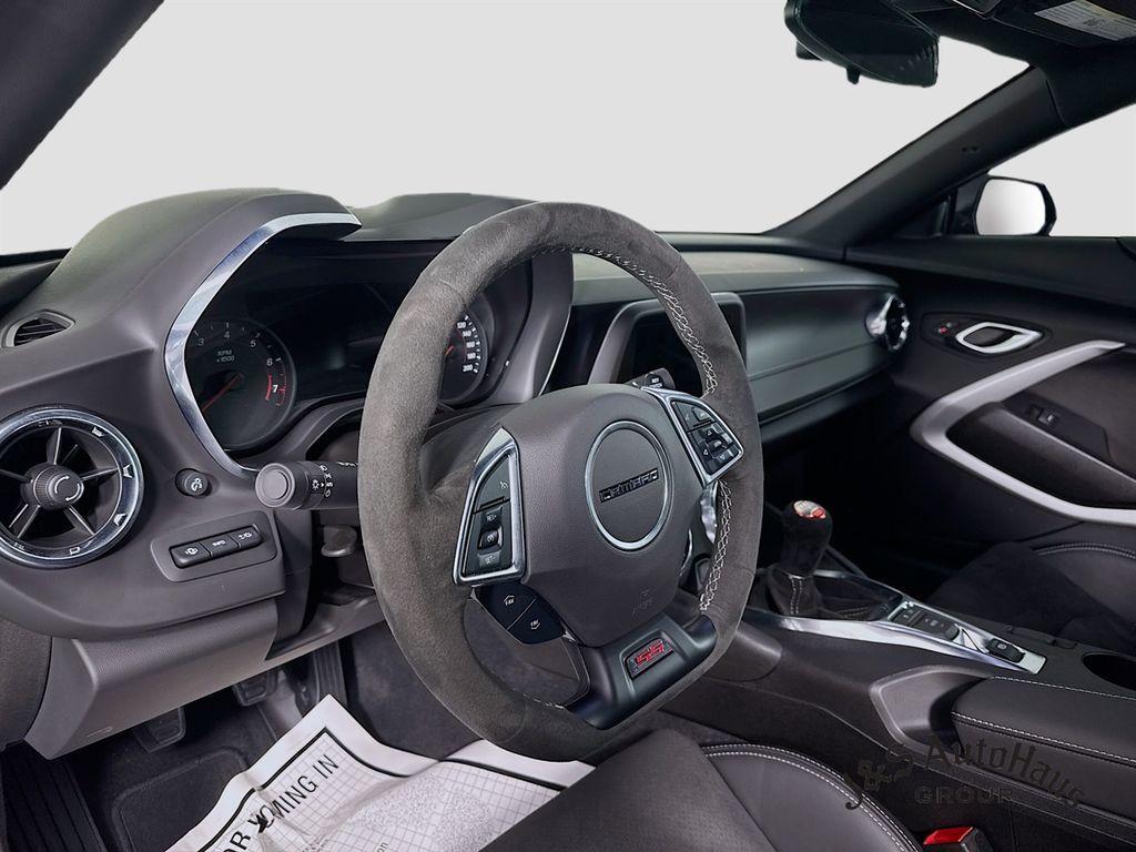 used 2022 Chevrolet Camaro car, priced at $60,995