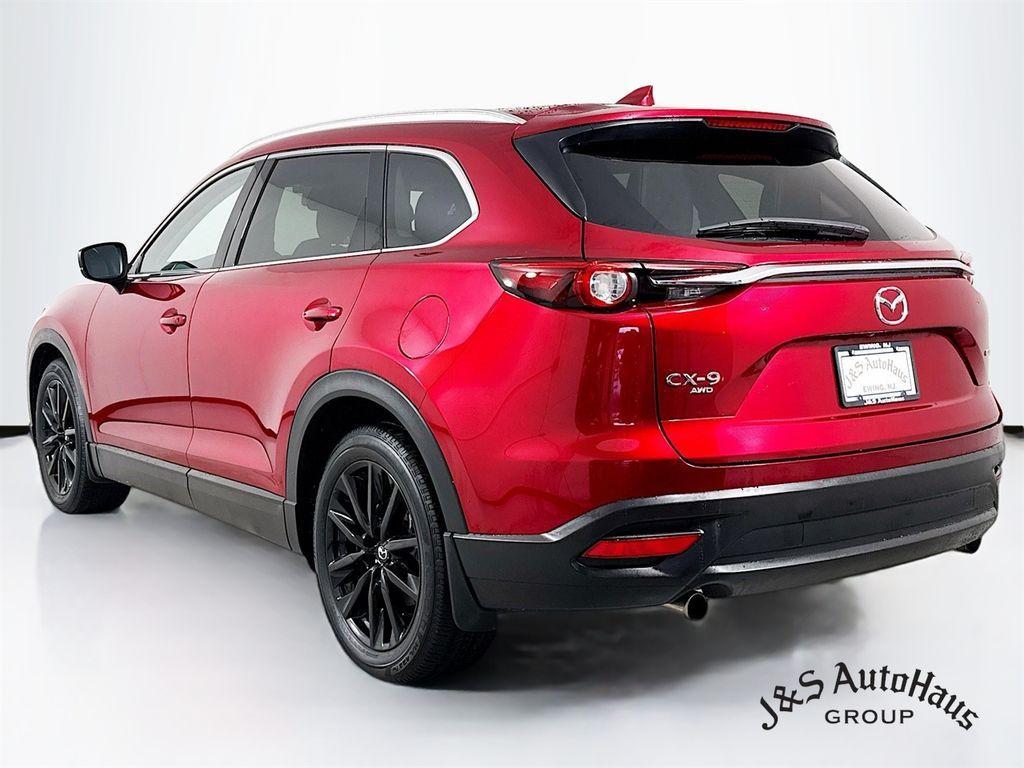 used 2023 Mazda CX-9 car, priced at $29,599