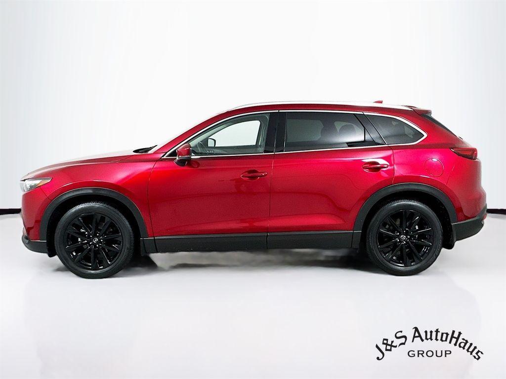 used 2023 Mazda CX-9 car, priced at $29,599