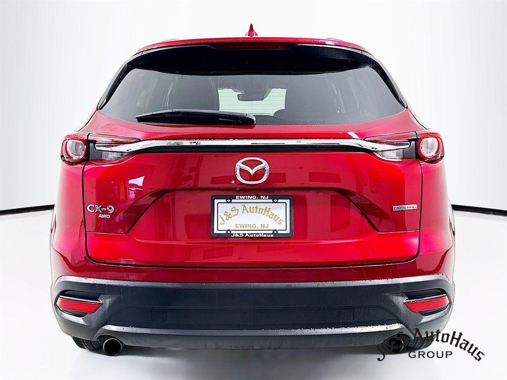 used 2023 Mazda CX-9 car, priced at $29,599