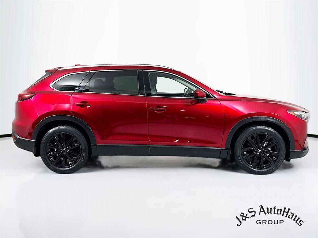 used 2023 Mazda CX-9 car, priced at $29,599
