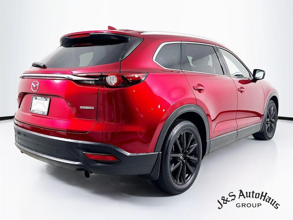 used 2023 Mazda CX-9 car, priced at $29,599