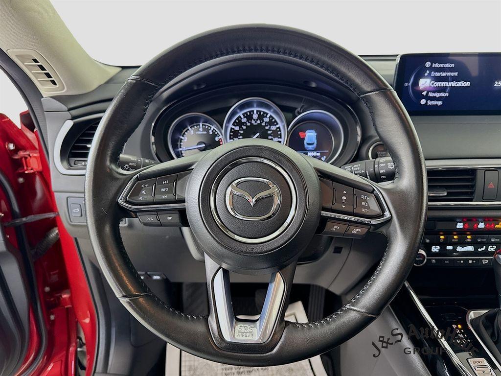 used 2023 Mazda CX-9 car, priced at $29,599