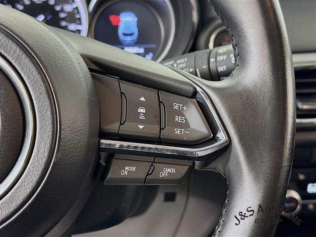 used 2023 Mazda CX-9 car, priced at $29,599
