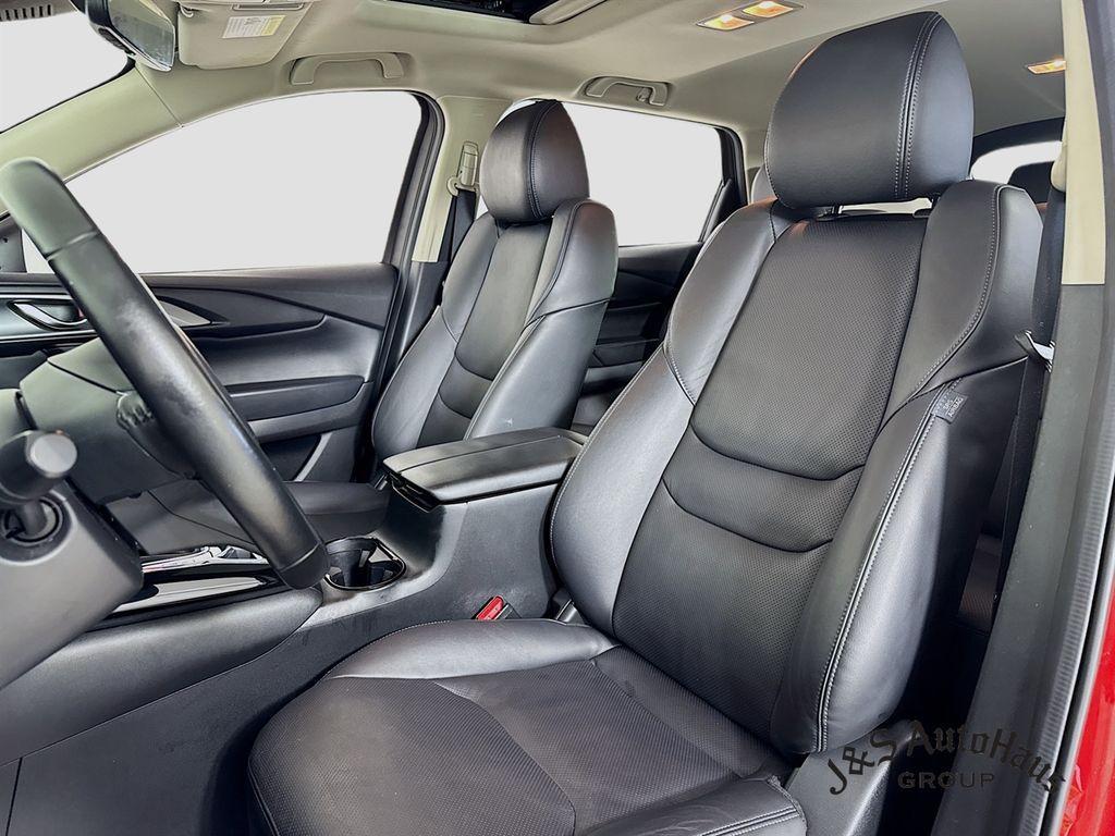used 2023 Mazda CX-9 car, priced at $29,599