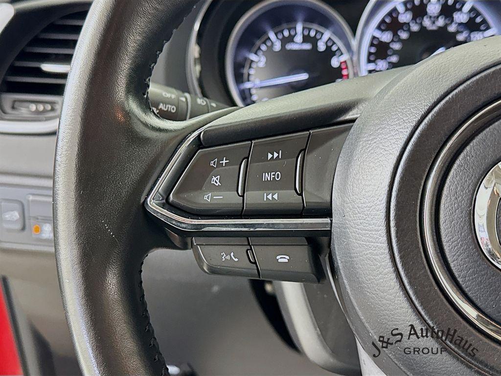 used 2023 Mazda CX-9 car, priced at $29,599