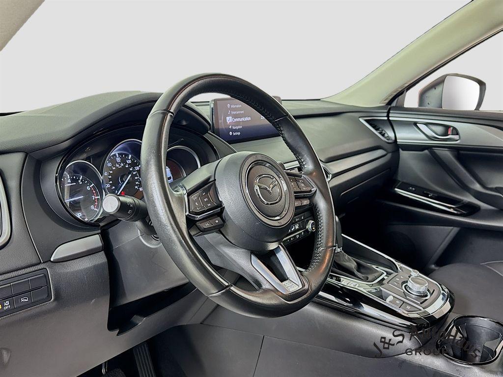 used 2023 Mazda CX-9 car, priced at $29,599