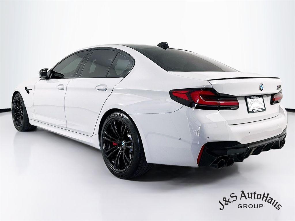 used 2023 BMW M5 car, priced at $106,995