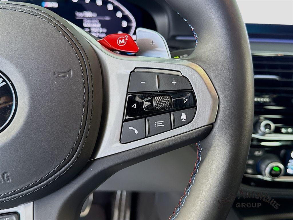 used 2023 BMW M5 car, priced at $106,995