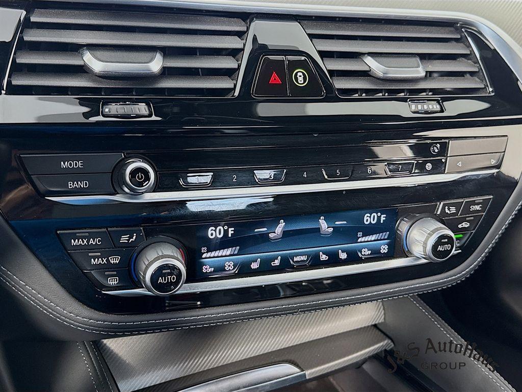 used 2021 BMW M5 car, priced at $88,995