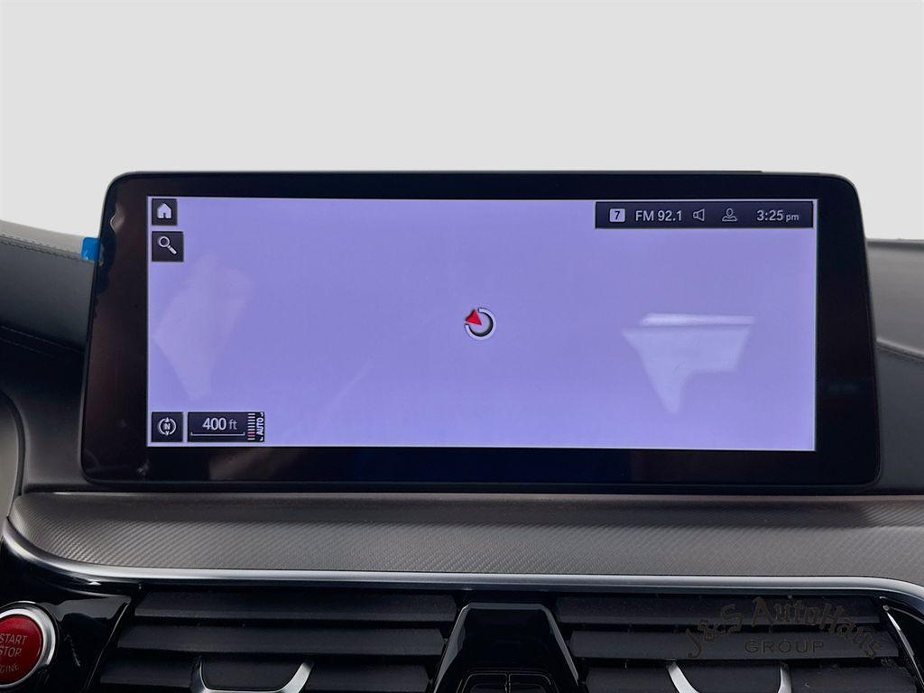 used 2021 BMW M5 car, priced at $88,995