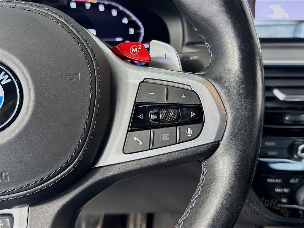 used 2021 BMW M5 car, priced at $88,995