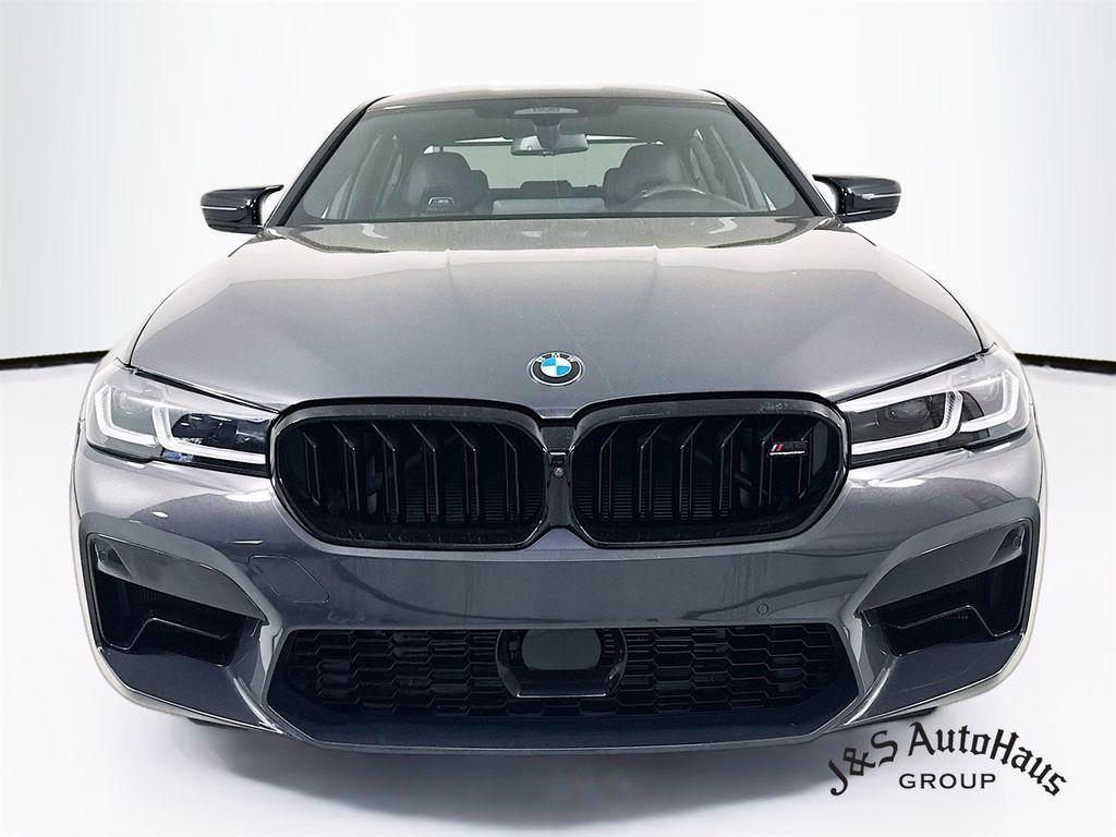 used 2021 BMW M5 car, priced at $88,995