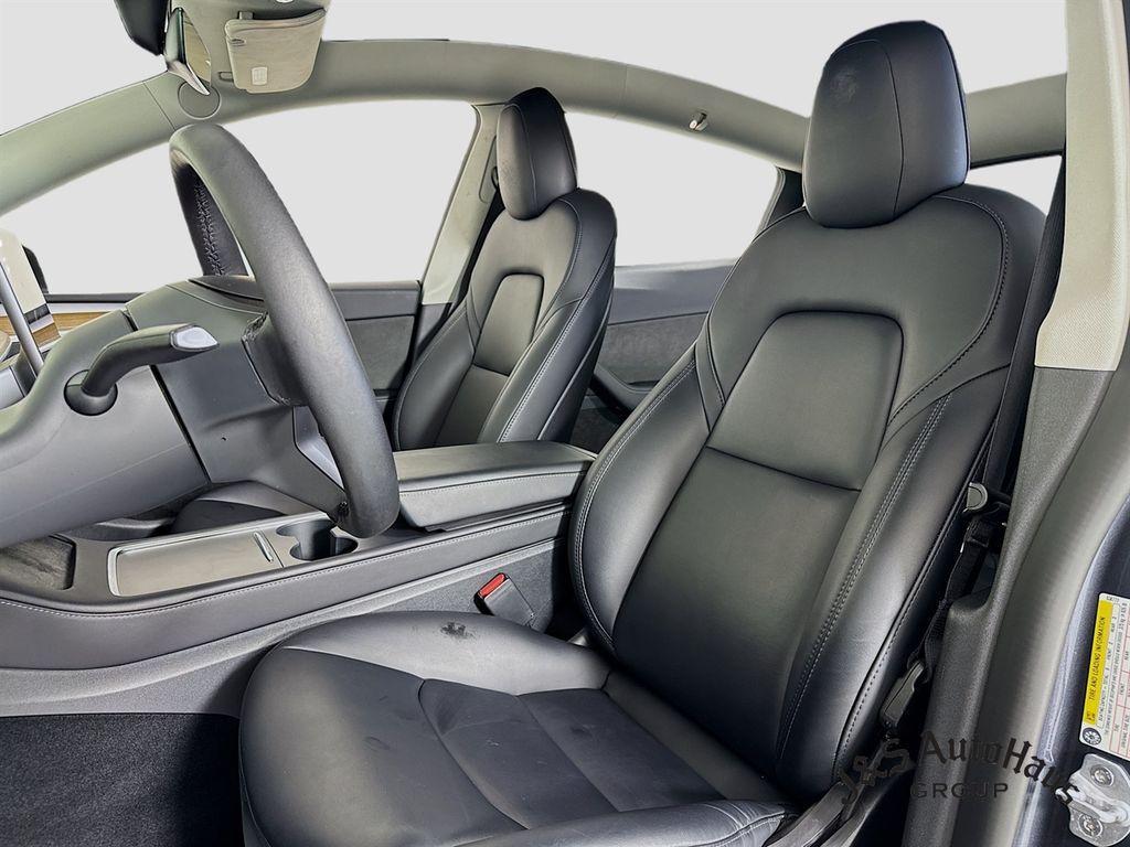 used 2022 Tesla Model Y car, priced at $29,495