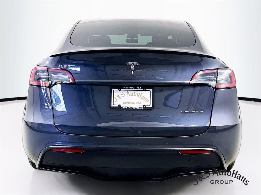 used 2022 Tesla Model Y car, priced at $29,495