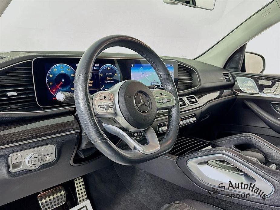 used 2020 Mercedes-Benz GLS 580 car, priced at $56,295