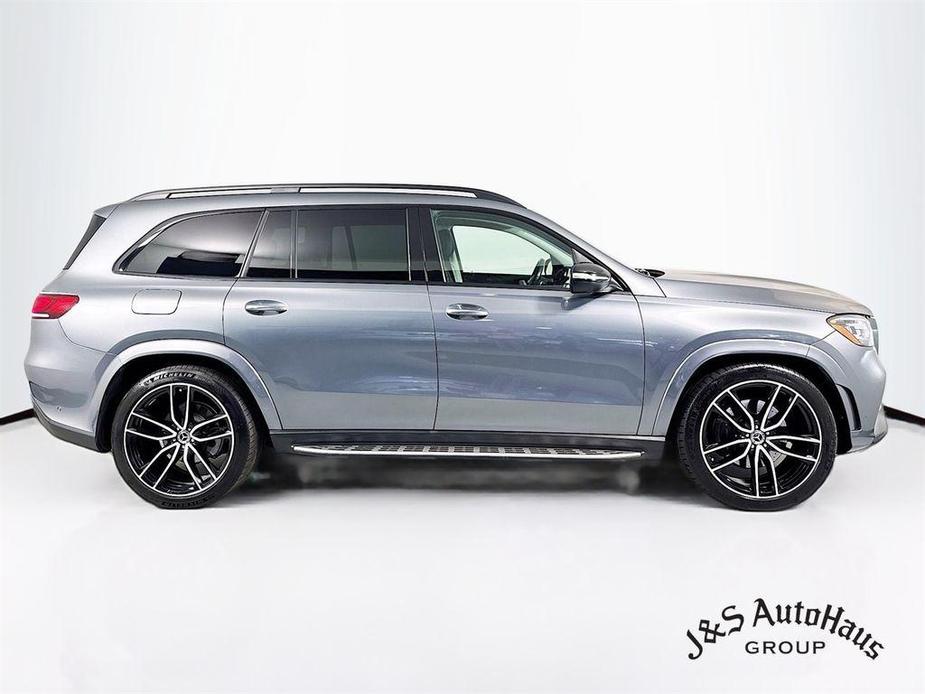 used 2020 Mercedes-Benz GLS 580 car, priced at $56,295