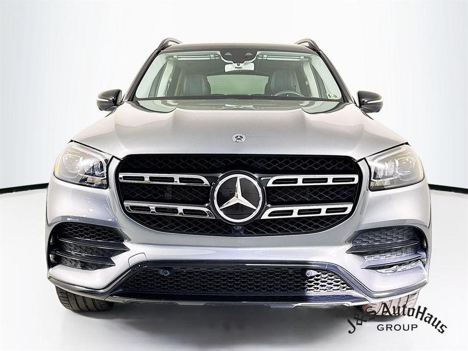 used 2020 Mercedes-Benz GLS 580 car, priced at $56,295