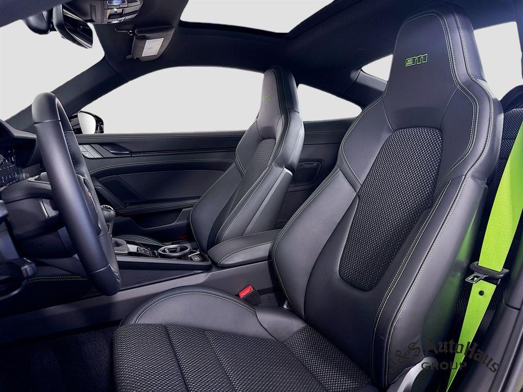 used 2023 Porsche 911 car, priced at $139,995