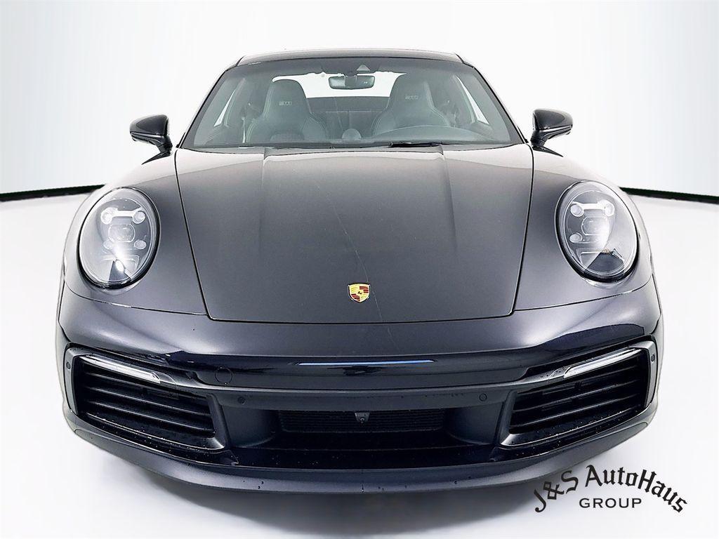used 2023 Porsche 911 car, priced at $139,995