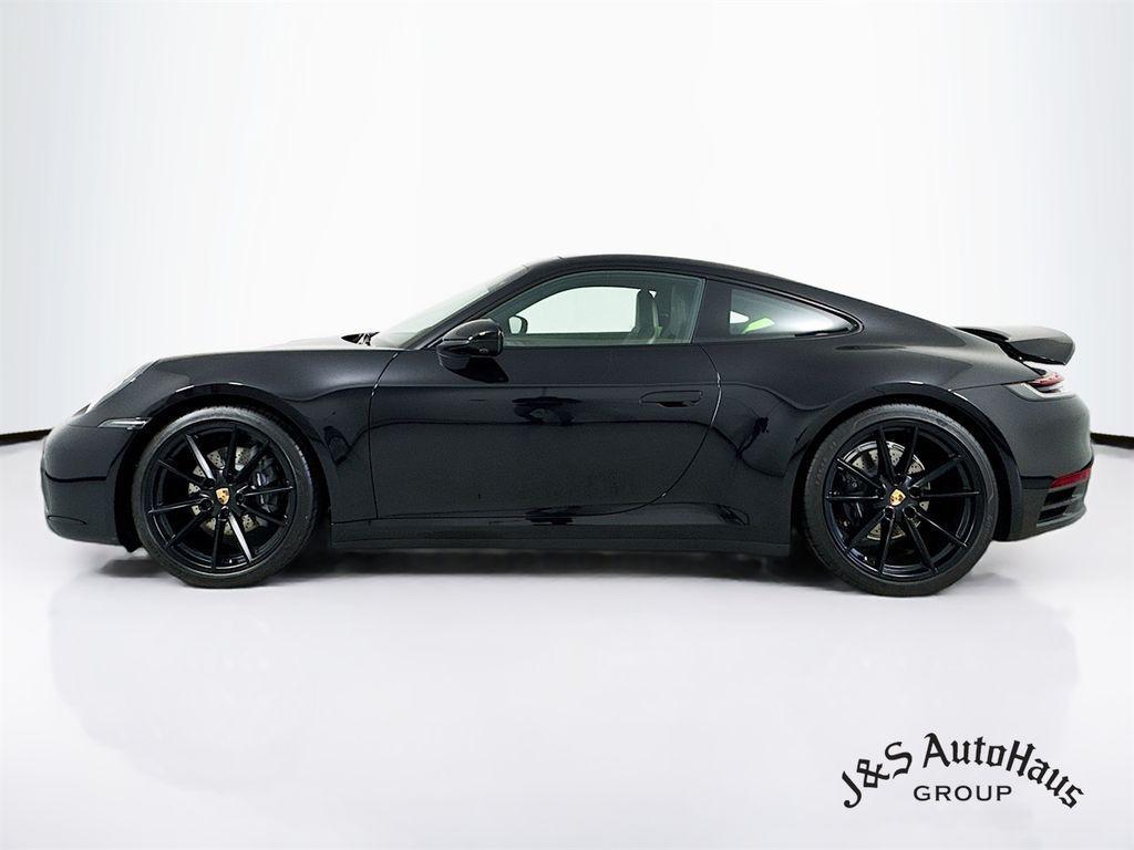 used 2023 Porsche 911 car, priced at $139,995