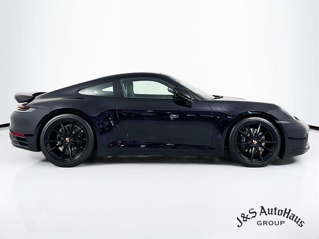 used 2023 Porsche 911 car, priced at $139,995