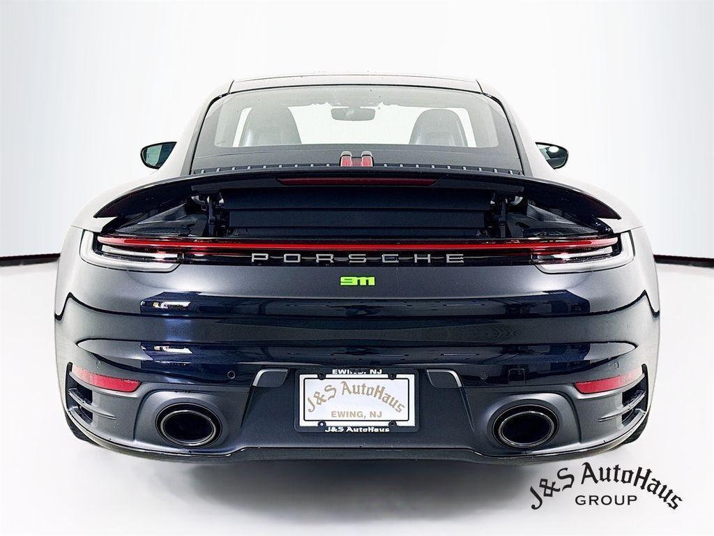 used 2023 Porsche 911 car, priced at $139,995