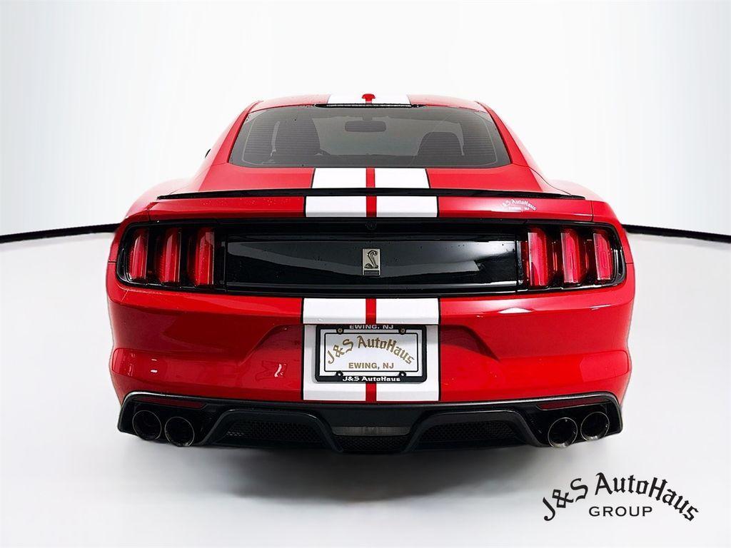 used 2016 Ford Shelby GT350 car, priced at $49,995