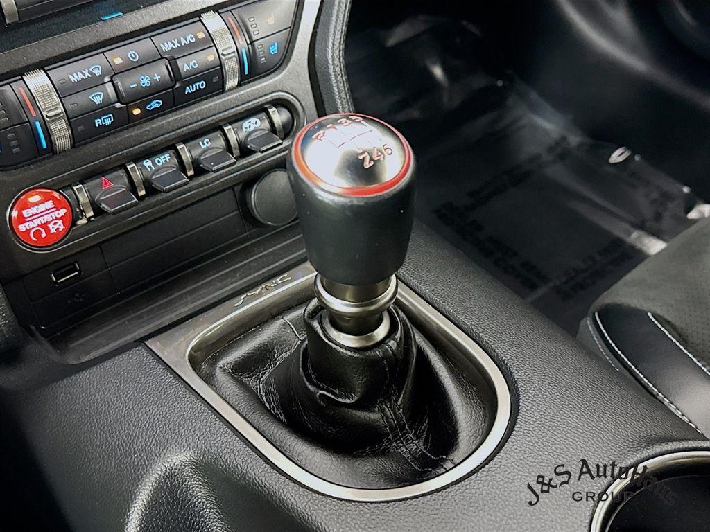 used 2016 Ford Shelby GT350 car, priced at $49,995